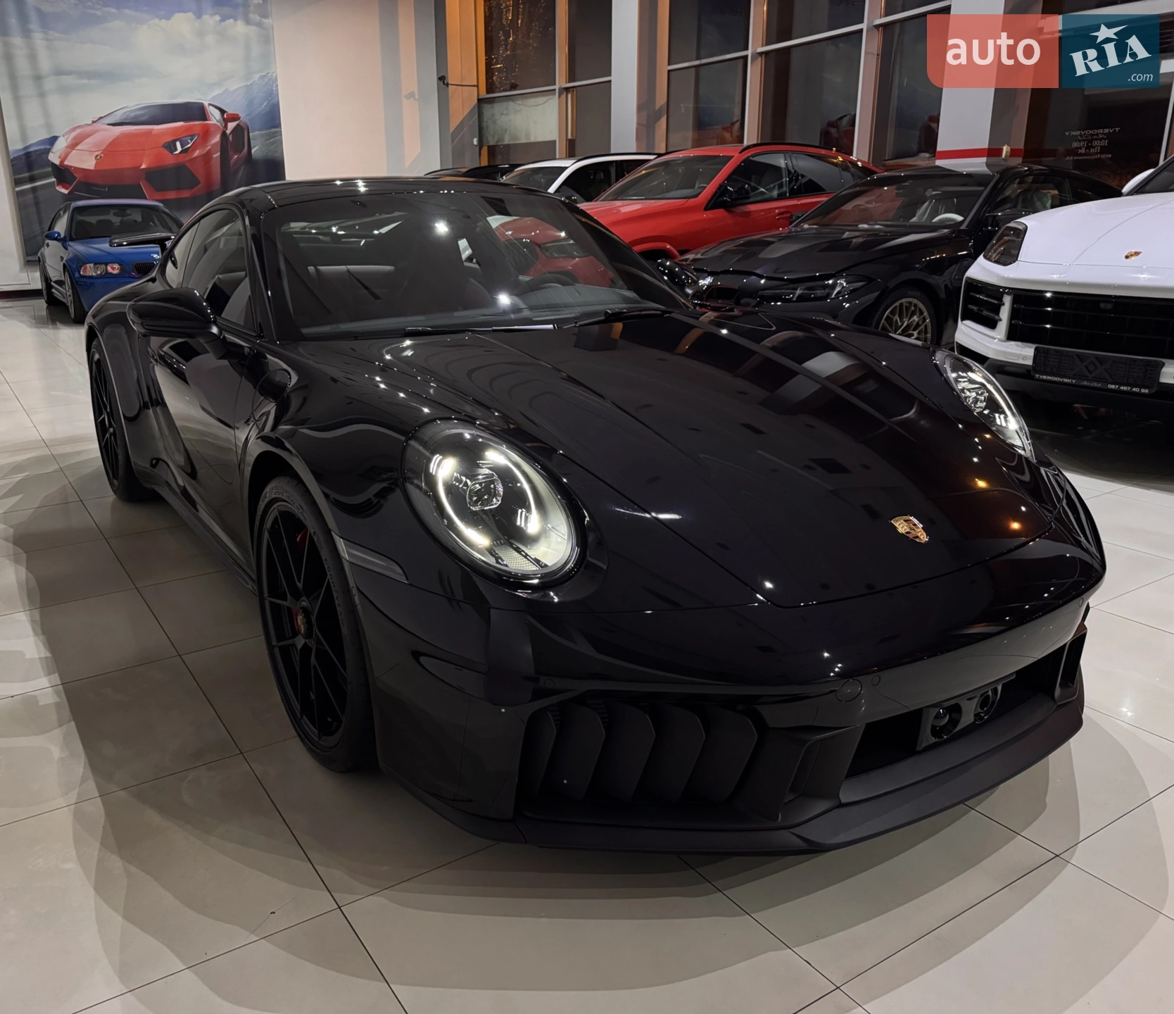 2025 Porsche 911 - мініатюра 43