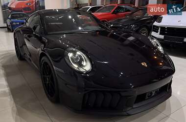 Купе Porsche 911 2025 в 