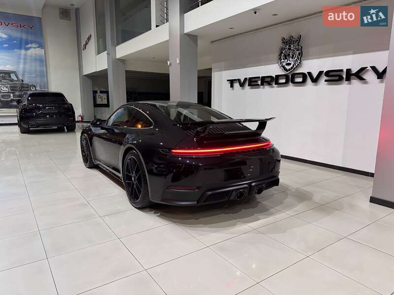 Купе Porsche 911 2025 в Одессе