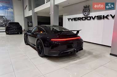 Купе Porsche 911 2025 в 