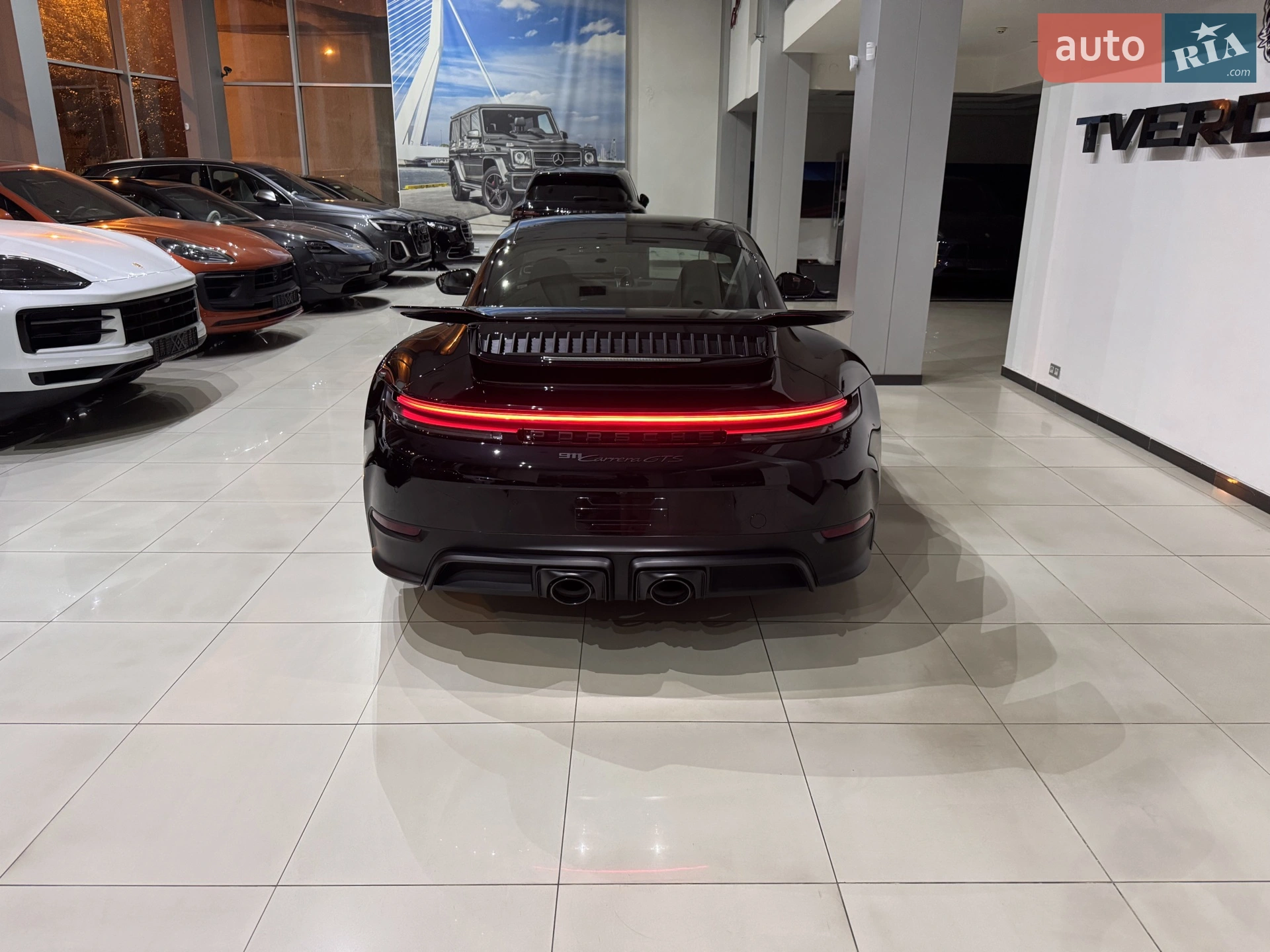 2025 Porsche 911 - мініатюра 118