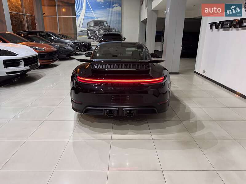Купе Porsche 911 2025 в Одессе