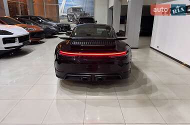 Купе Porsche 911 2025 в 