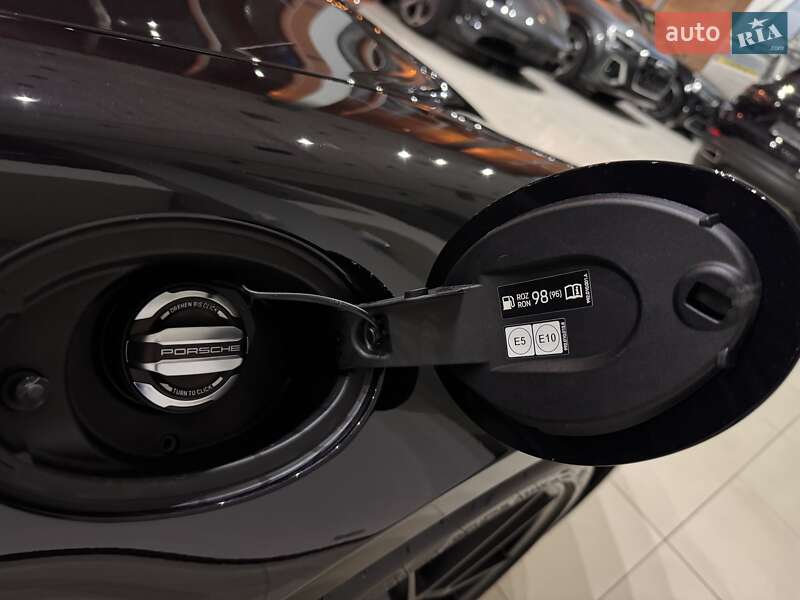 Купе Porsche 911 2025 в Одессе