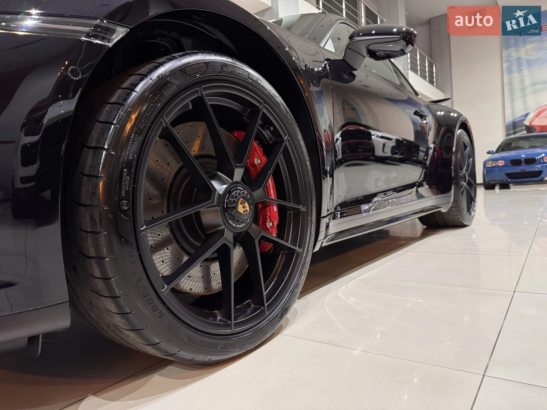 2025 Porsche 911 - мініатюра 89