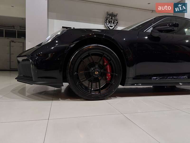 Купе Porsche 911 2025 в Одессе