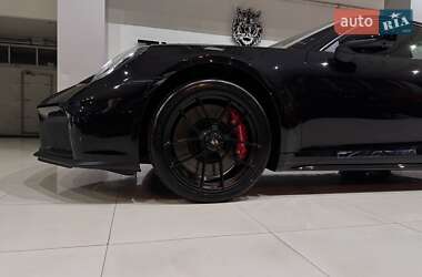 Купе Porsche 911 2025 в 