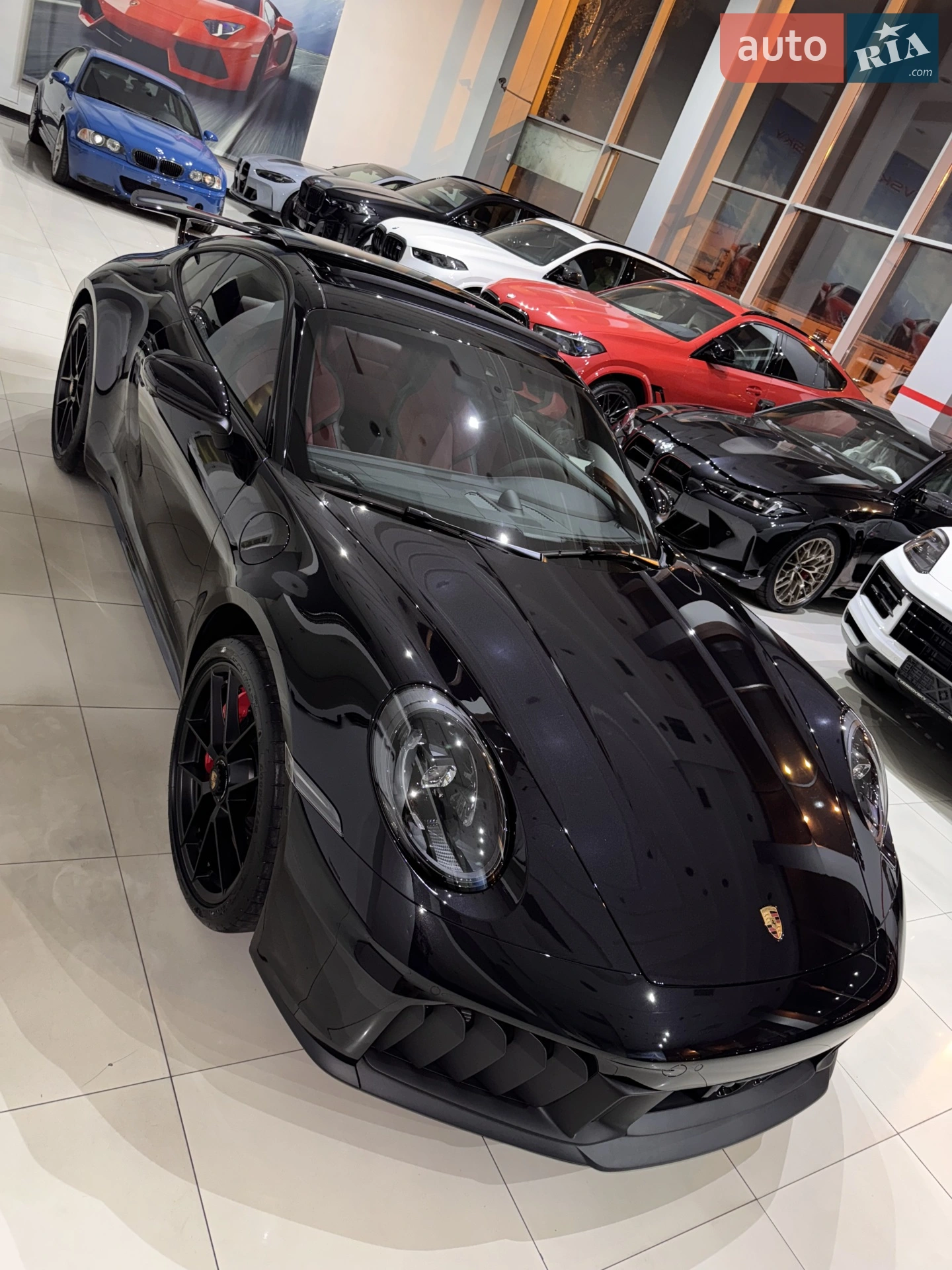 2025 Porsche 911 - мініатюра 39