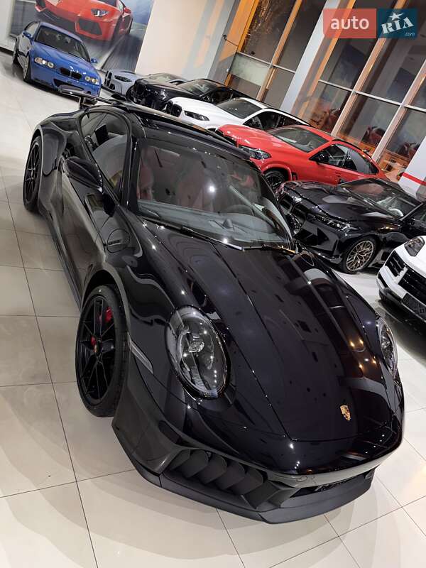 Купе Porsche 911 2025 в Одессе