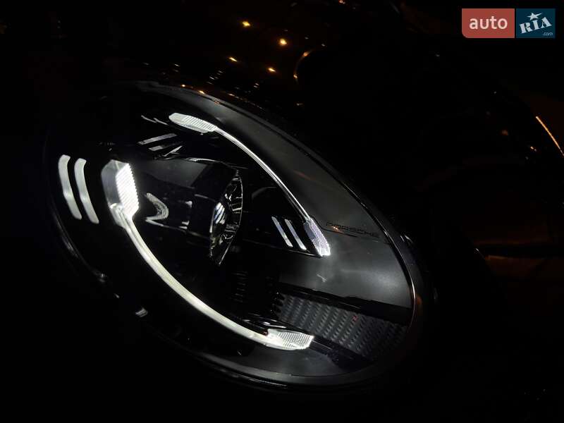 Купе Porsche 911 2025 в Одессе