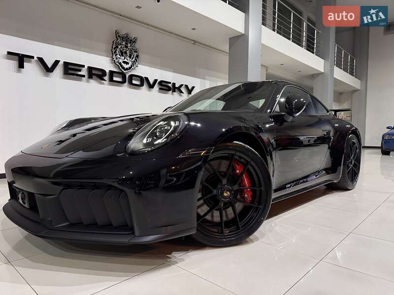 Купе Porsche 911 2025 в Одессе
