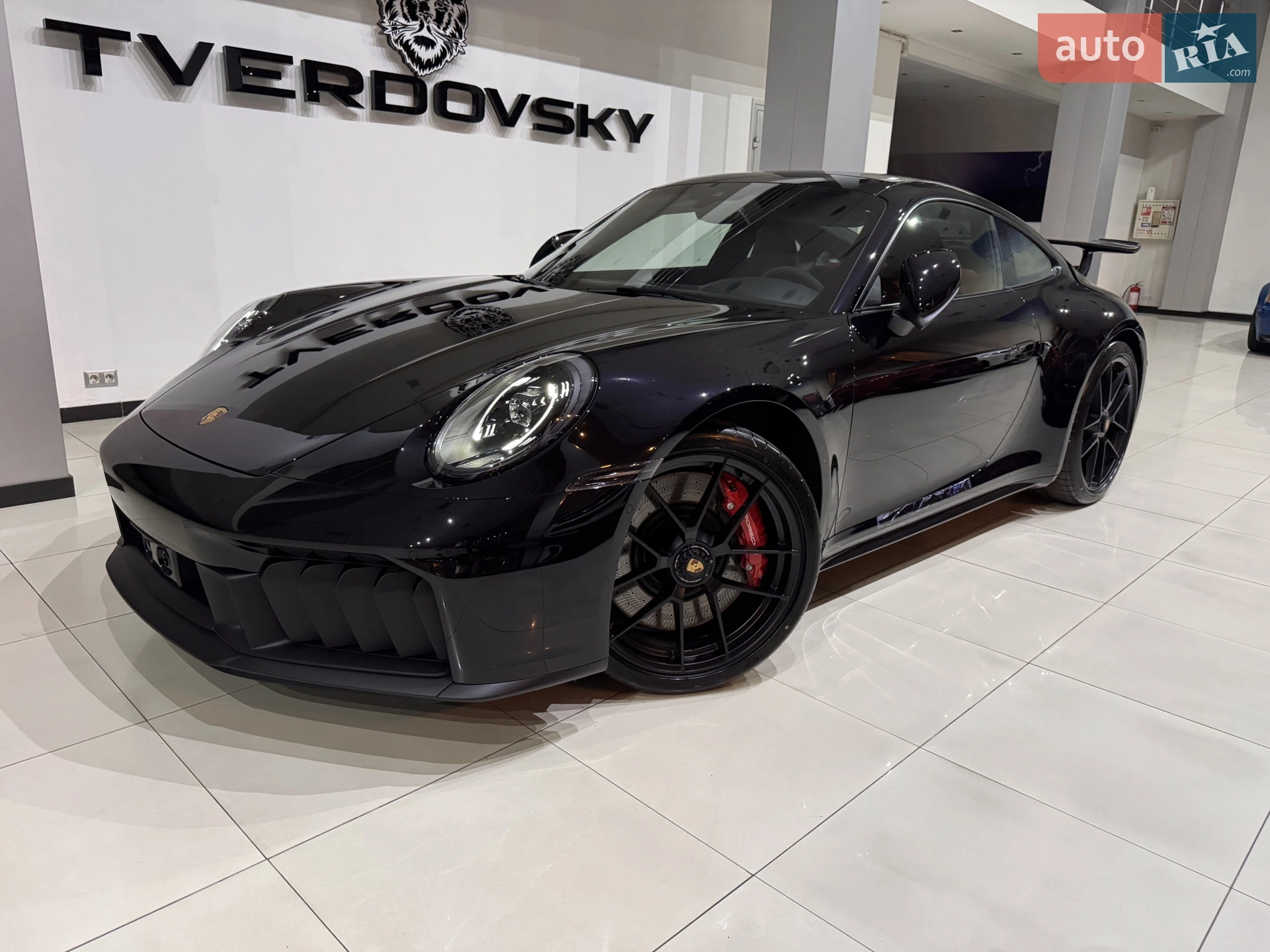 2025 Porsche 911 - мініатюра 126