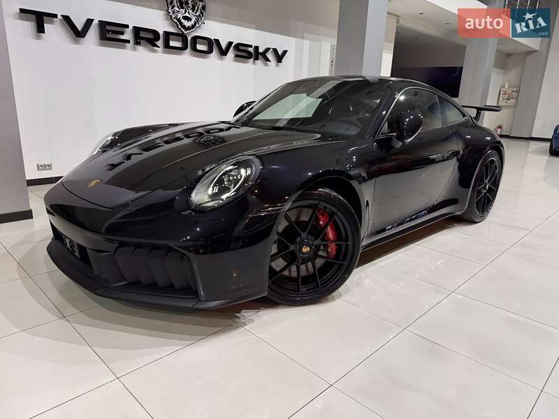 Купе Porsche 911 2025 в Одессе