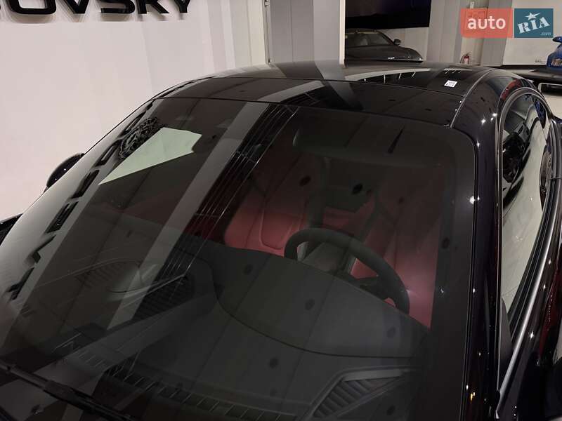 Купе Porsche 911 2025 в Одессе