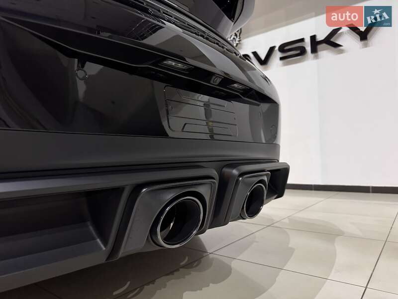 Купе Porsche 911 2025 в Одессе