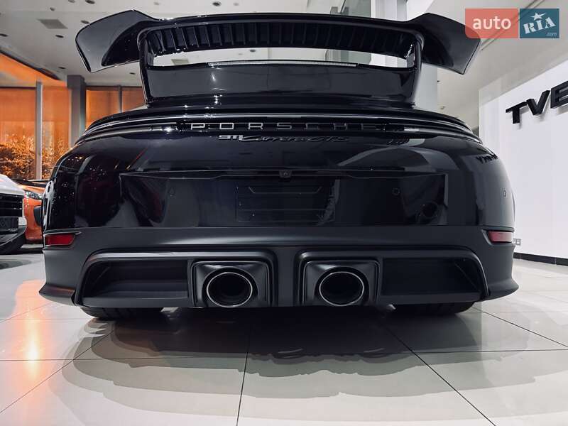 Купе Porsche 911 2025 в Одессе
