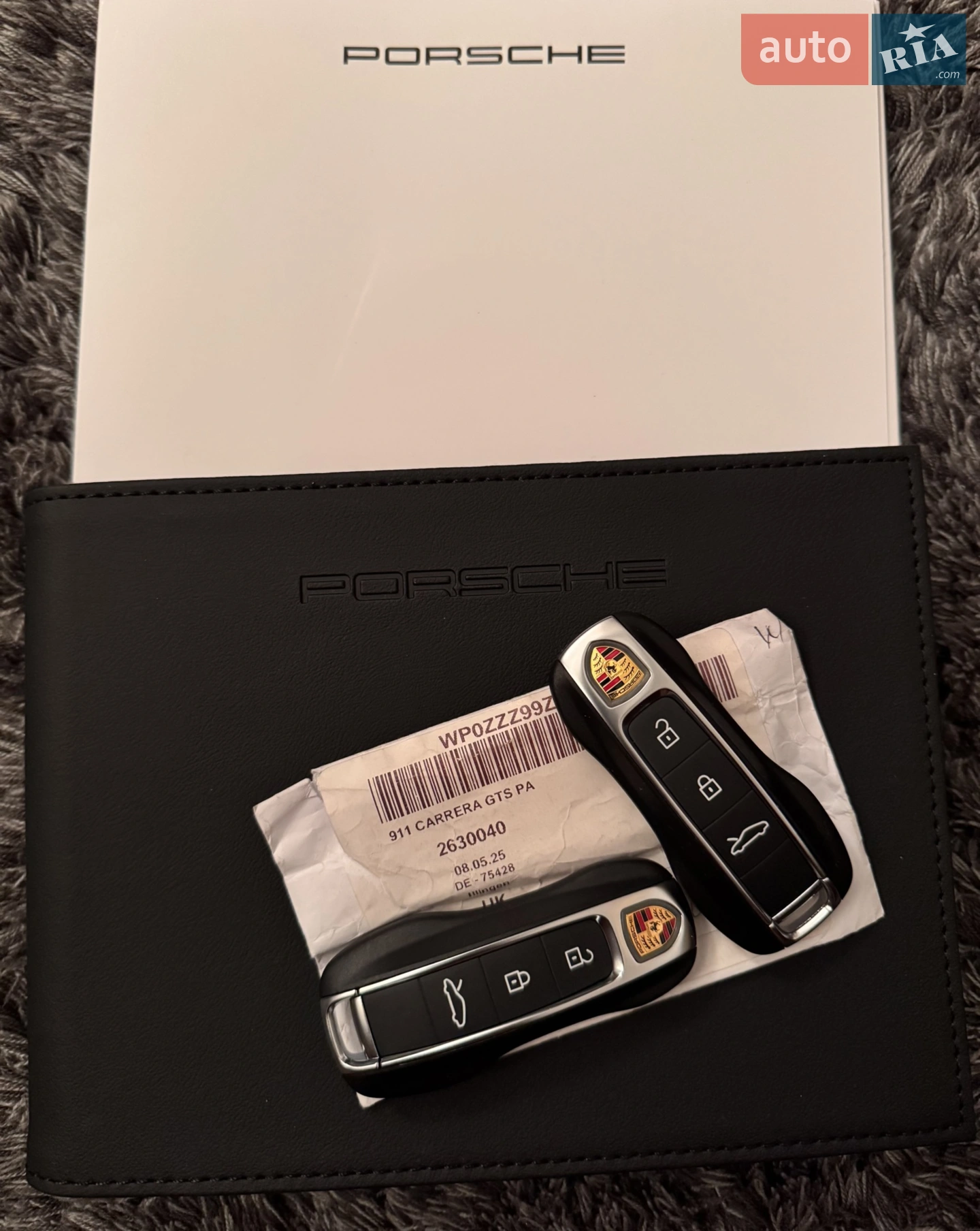 2025 Porsche 911 - мініатюра 218