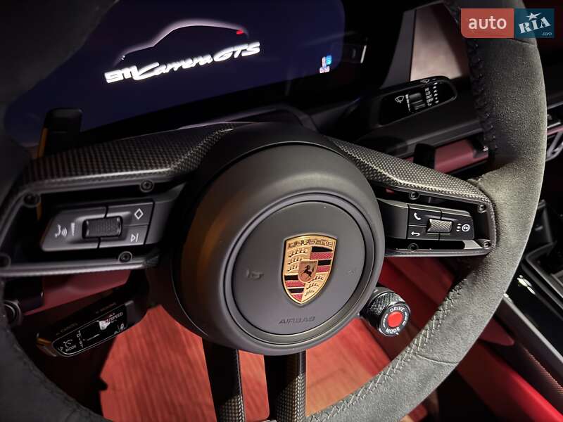 Купе Porsche 911 2025 в Одессе