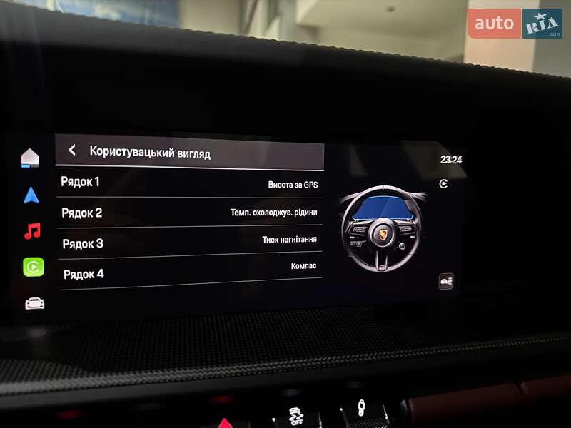 Купе Porsche 911 2025 в Одессе