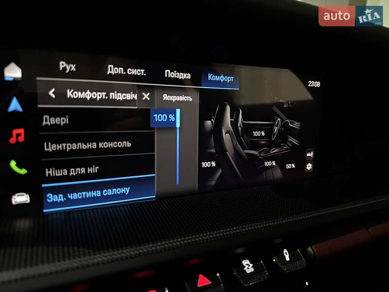 Купе Porsche 911 2025 в Одессе