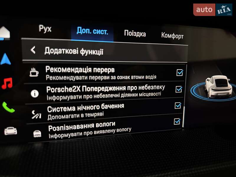 Купе Porsche 911 2025 в Одессе