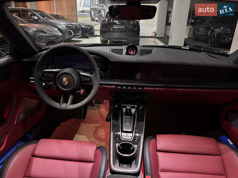 Купе Porsche 911 2025 в Одессе
