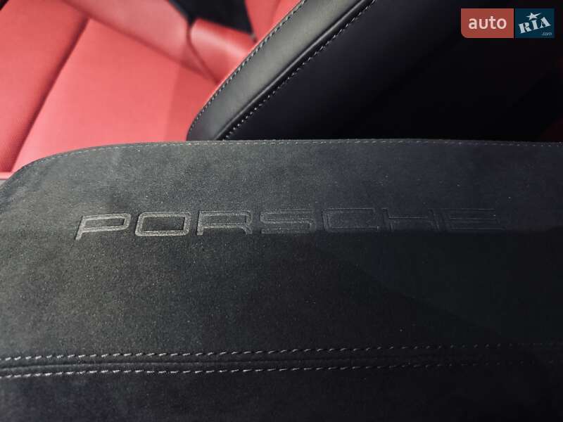 Купе Porsche 911 2025 в Одессе