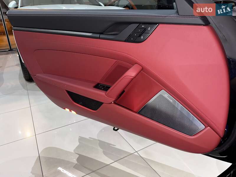 Купе Porsche 911 2025 в Одессе