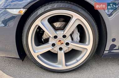 Купе Porsche 911 2014 в 