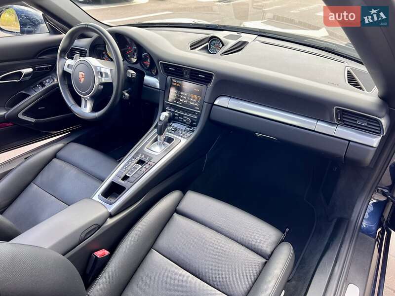 Купе Porsche 911 2014 в Киеве