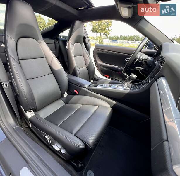 Купе Porsche 911 2014 в Киеве