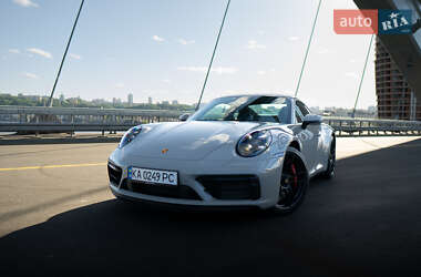 Купе Porsche 911 2023 в Киеве