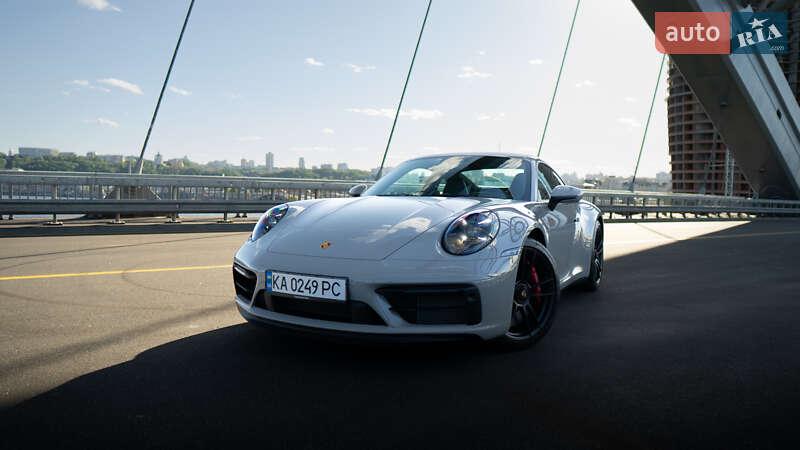 Porsche 911 2023 Porsche 911 2023
