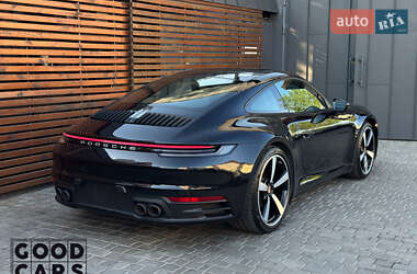 Купе Porsche 911 2023 в 