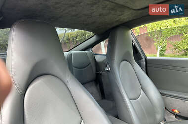 Купе Porsche 911 2006 в 