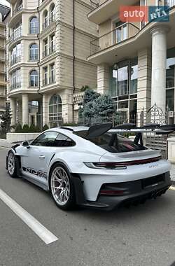 Купе Porsche 911 2024 в 