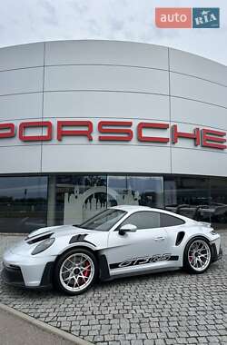 Купе Porsche 911 2024 в 