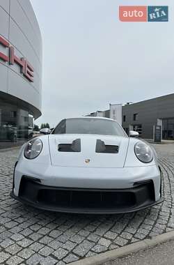 Купе Porsche 911 2024 в 