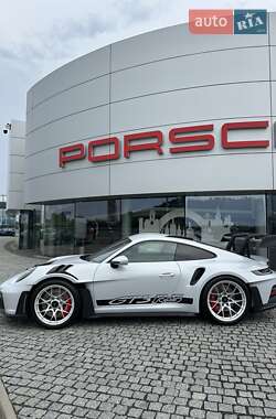 Купе Porsche 911 2024 в 