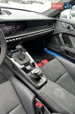 Купе Porsche 911 2024 в 