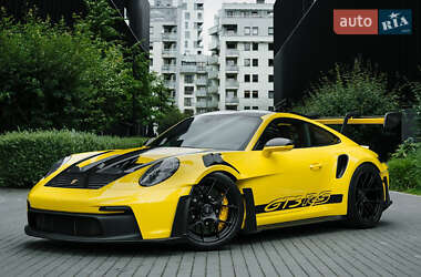 Купе Porsche 911 2024 в Киеве