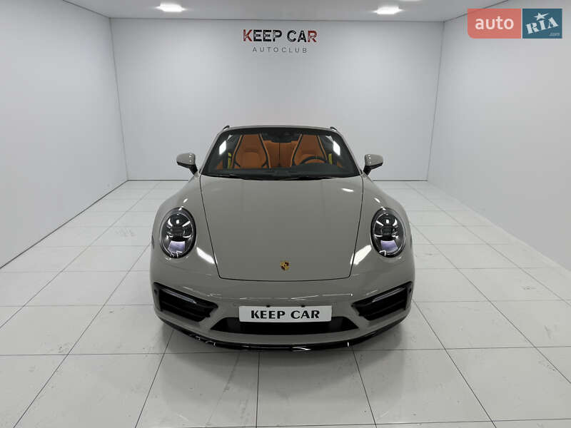 Кабриолет Porsche 911 2022 в Одессе