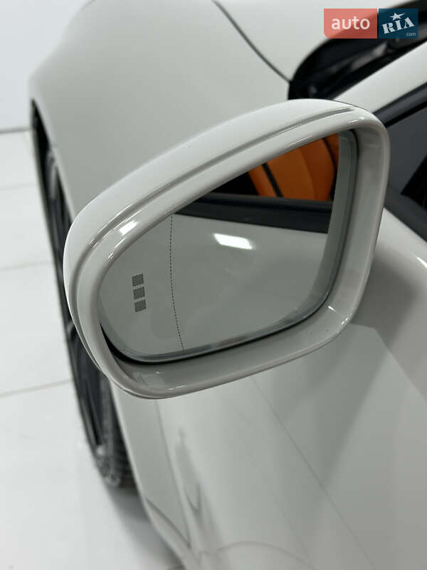 Кабриолет Porsche 911 2022 в Одессе