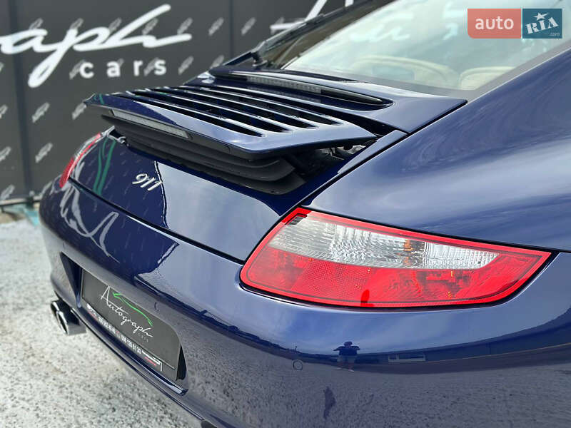 Купе Porsche 911 2006 в Киеве