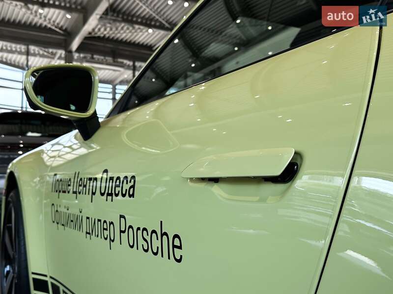 Купе Porsche 911 2024 в Одесі