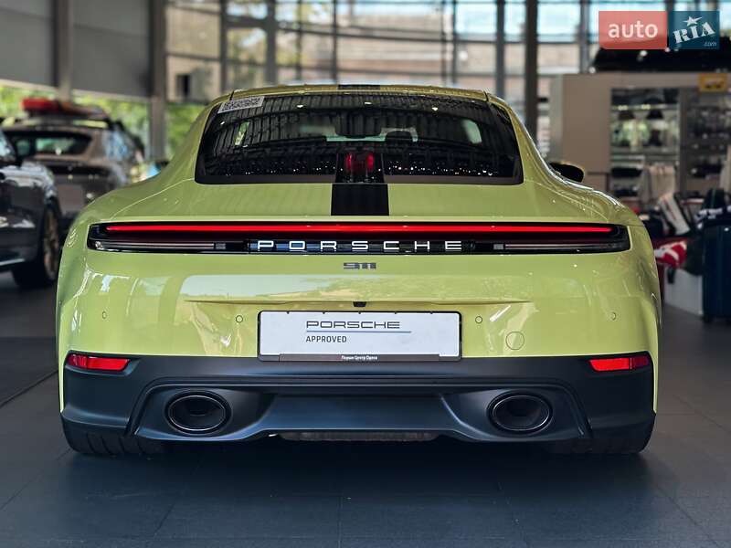 Купе Porsche 911 2024 в Одесі