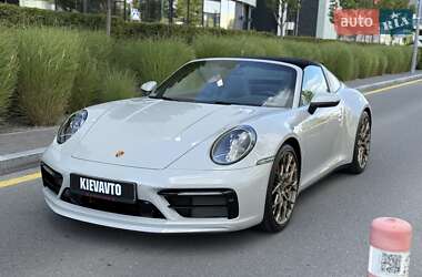 Родстер Porsche 911 2023 в Киеве