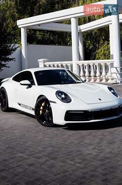 Купе Porsche 911 2019 в Виннице