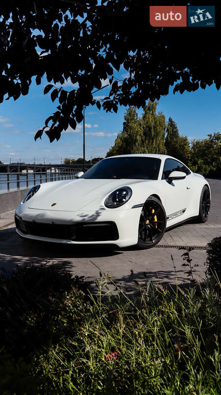 Купе Porsche 911 2019 в Виннице фото 38 Купе Porsche 911 2019 в Виннице