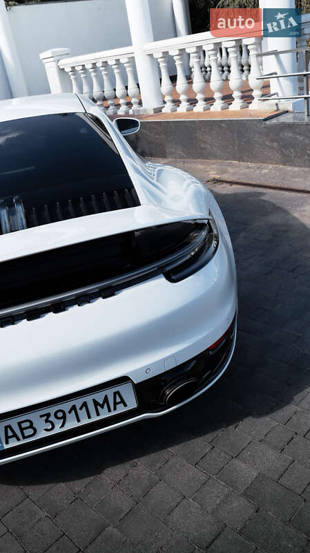 Купе Porsche 911 2019 в Виннице фото 43 Купе Porsche 911 2019 в Виннице